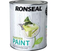 Ronseal General Purpose Garden Paint Lime Zest 750ml