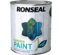 Ronseal General Purpose Garden Paint Midnight Blue 750ml