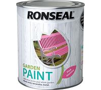 Ronseal General Purpose Garden Paint Pink Jasmine 250ml