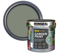 Ronseal Garden Paint - All Colours, Exterior Use - 250ml, 750ml or 2.5L