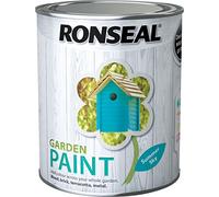 Ronseal General Purpose Garden Paint Summer Sky 750ml