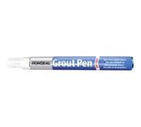 Ronseal GPBWH15 15ml One Coatgrout Pen - Brilliant White