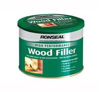 Ronseal High Performance Wood Filler - White 1 kg
