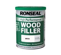 Ronseal HPWFW1K High Performance Wood Filler White 1 kg