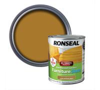 Ronseal HWFSNM750 Hardwood FurnIture Stain Natural Matt 750ml
