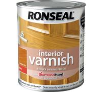 Ronseal Interior Varnish Antique Pine Gloss 750ml