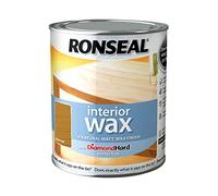 Ronseal IWDO750 750 ml Interior Wax - Dark Oak