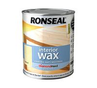 Ronseal IWNAT750 750 ml Interior Wax - Natural