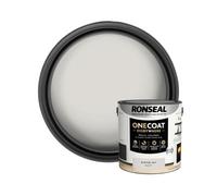 Ronseal Kcb.7015103.12604.76 One Coat Everywhere Interior Winter Sky Matt 2.5 Litre Rslocewsm25L