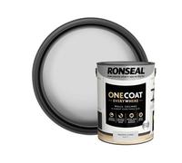 Ronseal Kcb.7015103.12704.81 One Coat Everywhere Interior Smooth Stone Matt 5 Litre Rslocessm5L