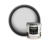 Ronseal Kcb.7015103.21304.76 One Coat Everywhere Interior Smooth Stone Matt 2.5 Litre Rslocessm25L