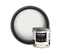 Ronseal Kcb.7015103.22104.76 One Coat Everywhere Interior Winter Frost Matt 2.5 Litre Rslocewfm25L