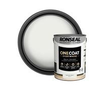 Ronseal Kcb.7015103.22104.81 One Coat Everywhere Interior Winter Frost Matt 5 Litre Rslocewfm5L