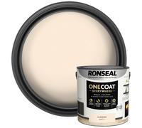 Ronseal One Coat Everywhere Interior Paint Light Sage Matt 2.5 Litre KCB.7015103.62204.76