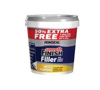 Ronseal MPRMF12VP 1.8Kg Ready Mixed Smooth Finish Multi-Purpose Interior Wall Filler with 50 Percent Extra by Ronseal