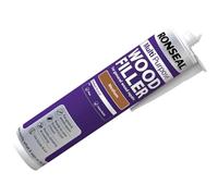 Ronseal MPWFM310 310ml Medium Multi-Purpose Wood Filler Cartridge