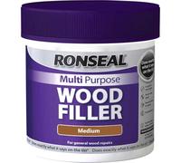 Ronseal MPWFM465 465 g Medium Multi-Purpose Wood Filler Tub