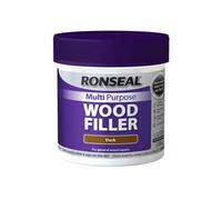 Ronseal Multi Purpose Dark Ready Mixed Paste Wood Filler