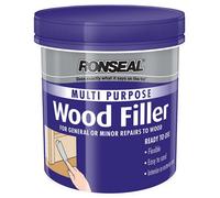 Ronseal Multi Purpose Natural Ready Mixed Wood Filler, 930G