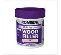 Ronseal Multi Purpose Wood Filler 465g Oak