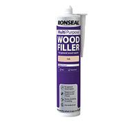 Ronseal Multi Purpose Wood Filler Cartridge 310ml Oak