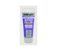 Ronseal Multi Purpose Wood Filler Cartridge 310ml Oak - 37533