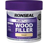 Ronseal Multi-Purpose Wood Filler MPWFN465 - 465 g Tub - Natural