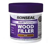 Ronseal 465G Multi Purpose Wood Filler Tub Oak