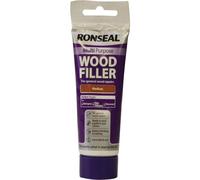 Ronseal RSLMPWFM100G 10gg Medium Multi-Purpose Wood Filler Tube
