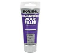 Ronseal Multipurpose Wood Filler Tube - White -100g
