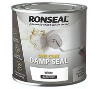 Ronseal OCDSW25L 2.5 Litre One Coat Damp Seal - White