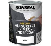 Ronseal RSLCFPP750 750 ml Chalky Furniture Paint - Pebble