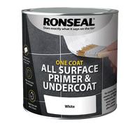 Ronseal OCAPP750 750 ml One Coat All Surface Primer And Undercoat ( exterior surfaces)