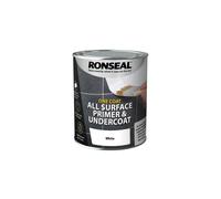 Ronseal One Coat All Surface Primer & Undercoat 750ml | Free UK Delivery