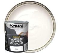 Ronseal OCAPP750 750 ml One Coat All Surface Primer And Undercoat ( exterior surfaces)