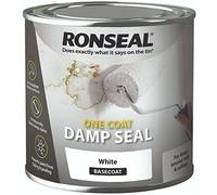 Ronseal One Coat Damp Seal White 2.5L