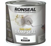 Ronseal One Coat Damp Seal - White 2.5L