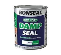 Ronseal One Coat Damp Seal White 250ml