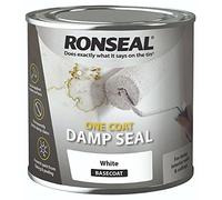 Ronseal One Coat Damp Seal White 250ml