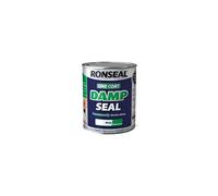 Ronseal One Coat Damp Seal White 250ml