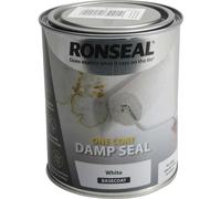 Ronseal One Coat Damp Seal White 500ml