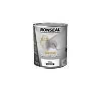 Ronseal 37563 One Coat Damp Seal White 750Ml