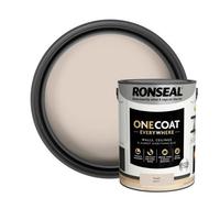 Ronseal One Coat Everywhere Interior Paint Clay Matt 5 Litre