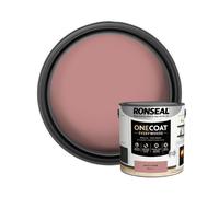 Ronseal One Coat Everywhere Interior Paint Hazy Pink Matt 2.5 Litre KCB.7015103.82304.76