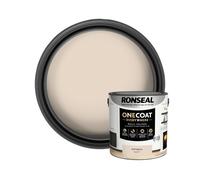 Ronseal One Coat Everywhere Interior Paint Oatmeal Matt 2.5 litre RSLOCEOM25L