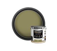 Ronseal One Coat Everywhere Interior Paint Olive Matt 2.5 litre RSLOCEOLM25L