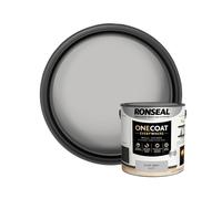 Ronseal One Coat Everywhere Interior Slate Grey Matt 2.5 Litre KCB.7015103.12504.76