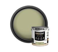 Ronseal One Coat Everywhere Interior Willow Matt 2.5 litre RSLOCEWM25L