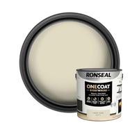Ronseal One Coat Everywhere Interior Paint Light Sage Matt 2.5 Litre KCB.7015103.62204.76