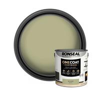 Ronseal One Coat Everywhere Matt Paint - All Colours - 2.5L & 5L Every Room